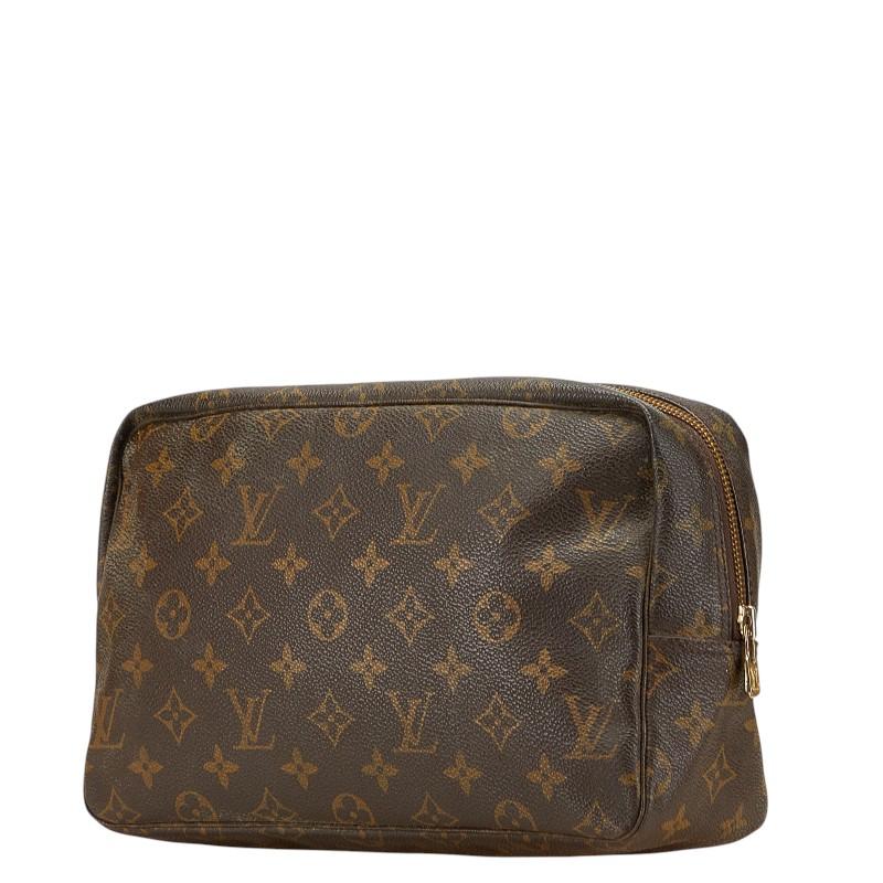 LOUIS VUITTON ルイ ヴィトン モノグラム トゥルーストワレット