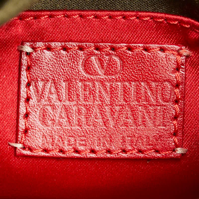 VALENTINO（ヴァレンティノ） 花 フラワー モチーフ ミニショルダー