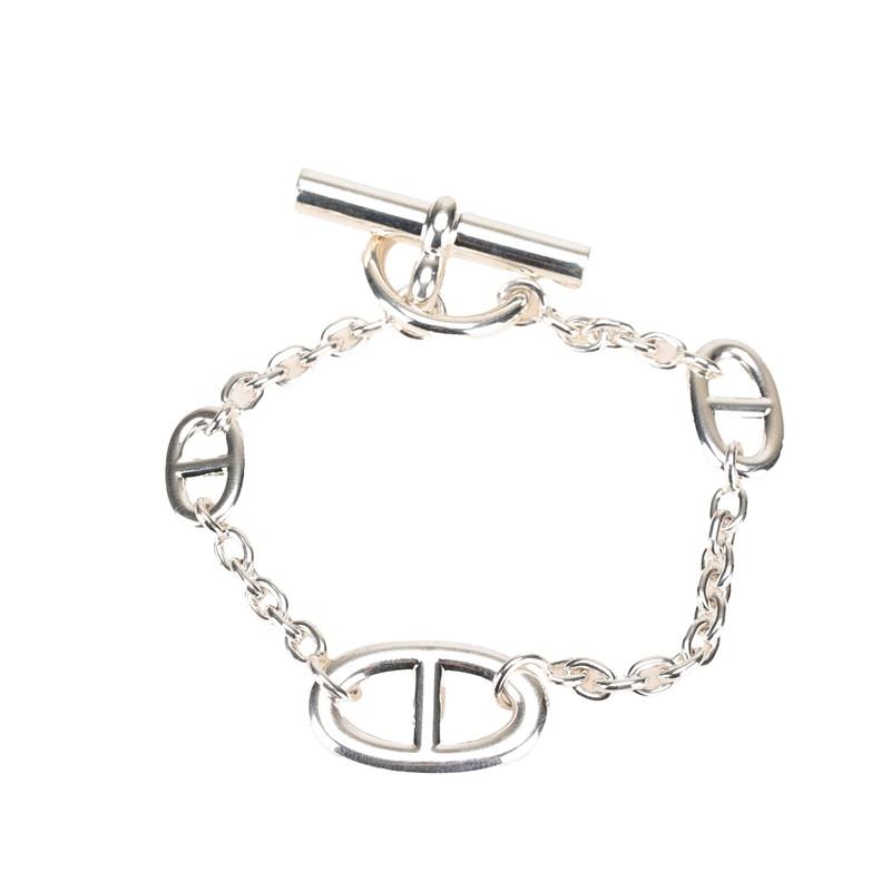 HERMES（エルメス） シェーヌダンクル ファランドール ST ブレスレット