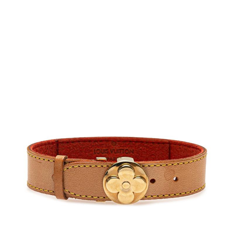 LOUIS VUITTON ルイヴィトン　グッドラック プレスレット LOUIS VUITTON ルイ ヴィトン グッドラック ブレスレ
