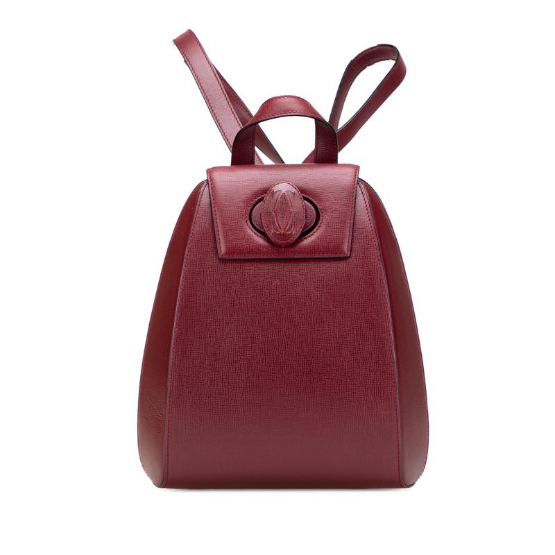 カルティエ Cartier マストライン リュックサック 8392 カルティエ Cartier マストライン リュックサック 8392 Cartier