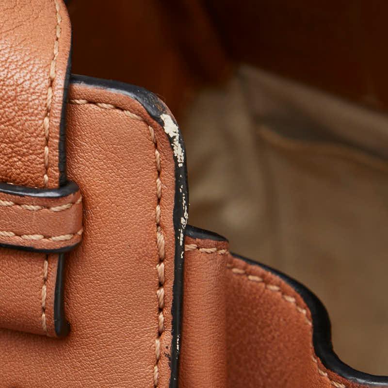 ※最終値下※【中古】LOEWEロエベ ハンモック ドローストリング ミディアム LOEWE ロエベ ハンモック ドローストリングバッグ ミニ