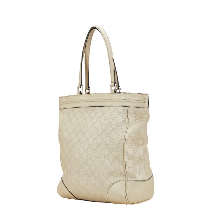 GUCCI（グッチ） グッチシマ トートバッグ ハンドバッグ 257062