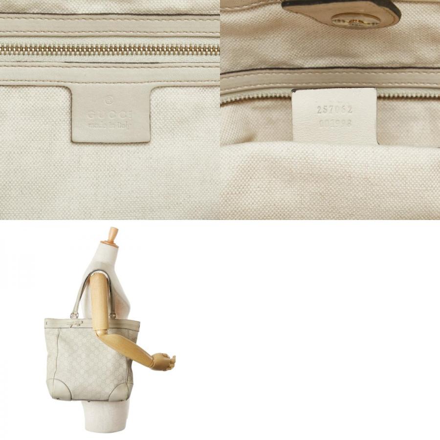 GUCCI（グッチ） グッチシマ トートバッグ ハンドバッグ 257062