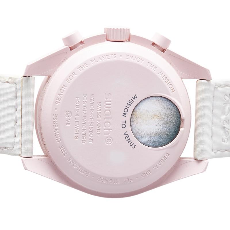OMEGA（オメガ） ×スウォッチ ムーンスウォッチ MISSION TO VENUS