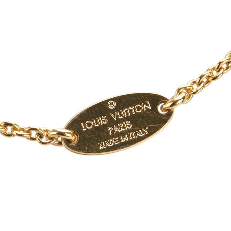 ネックレス　LOUIS VUITTON M61083 LOUIS VUITTON ルイヴィトン ネックレス エセンシャル V