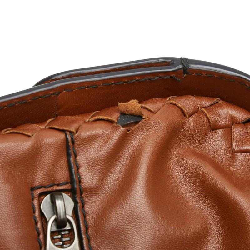 ボッテガヴェネタ イントレチャート ビジネスバッグ ショルダー