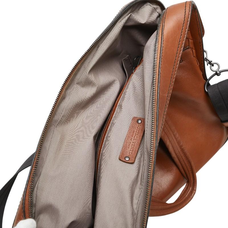 ボッテガヴェネタ イントレチャート ビジネスバッグ ショルダー