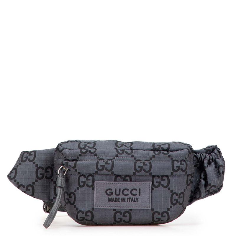 GUCCI（グッチ） GGナイロン ウエストバッグ ボディバッグ 767934