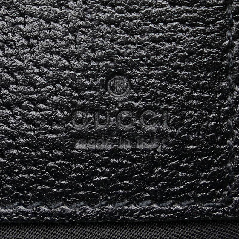 GUCCI（グッチ） オフザグリッド クラッチバッグ 625598 ブラック