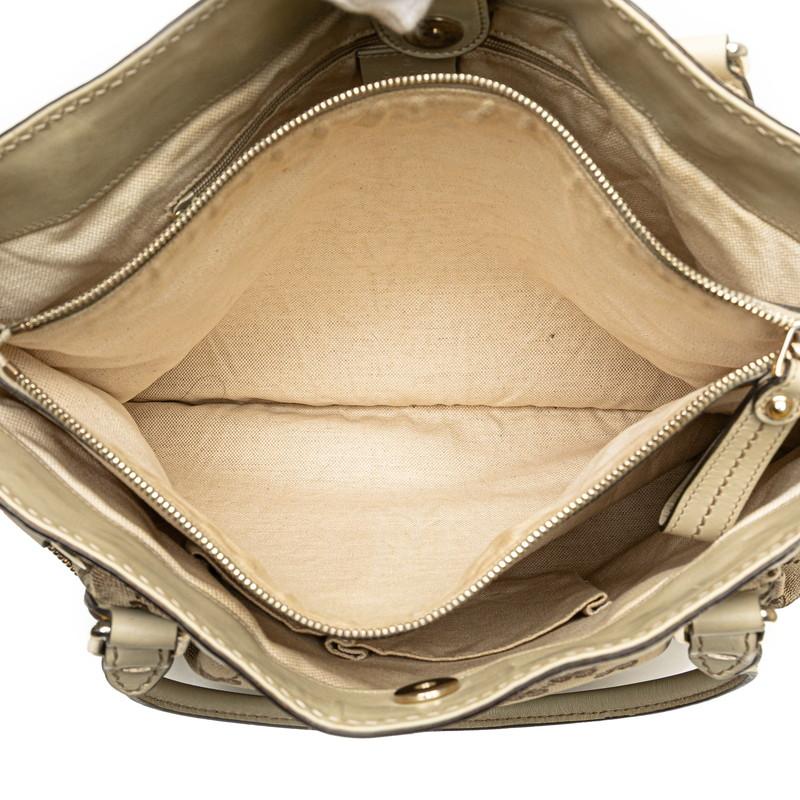 GUCCI（グッチ） GGキャンバス スーキー トートバッグ 296835 ベージュ