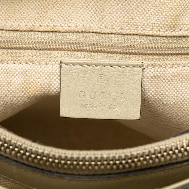 GUCCI（グッチ） GGキャンバス スーキー トートバッグ 296835 ベージュ