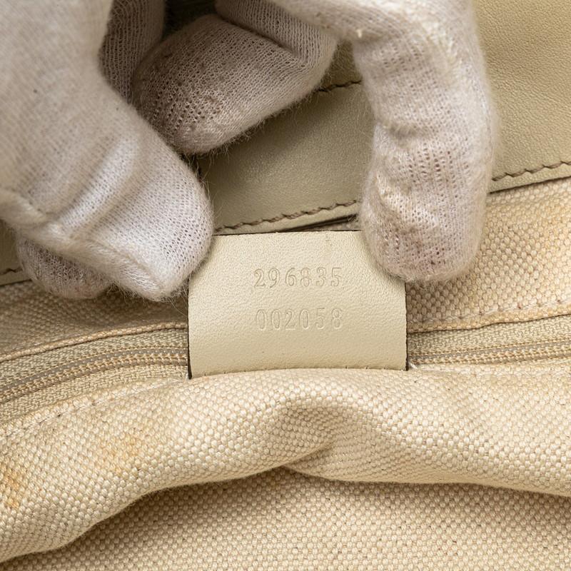 GUCCI（グッチ） GGキャンバス スーキー トートバッグ 296835 ベージュ