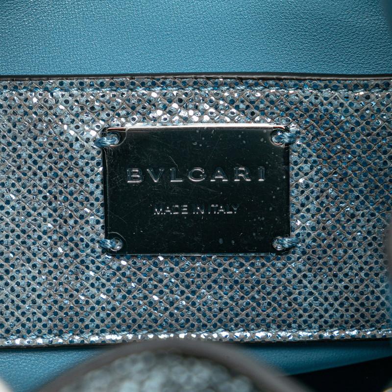BVLGARI（ブルガリ） セルペンティ フォーエバー バケットバッグ