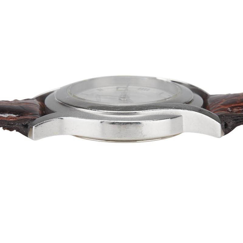 GUCCI グッチ Gクラス ベルト（社外品） 腕時計 5500L クオーツ