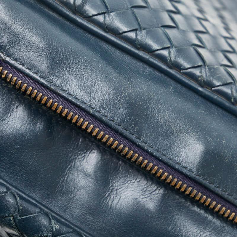 ボッテガヴェネタ イントレチャート 斜め掛け ショルダーバッグ