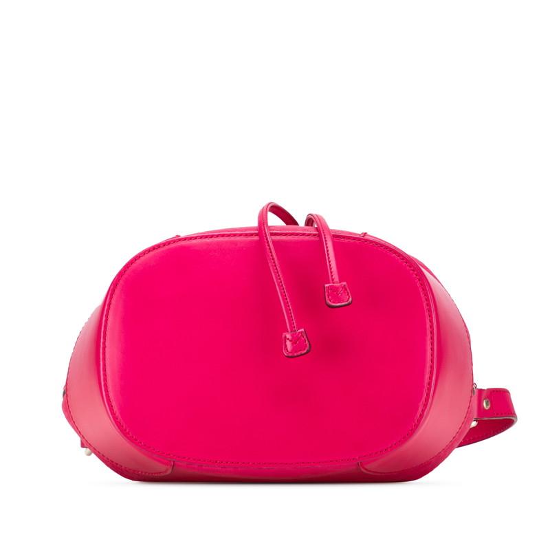 GUCCI（グッチ） ディアマンテ ショルダーバッグ 354229 ピンク レザー