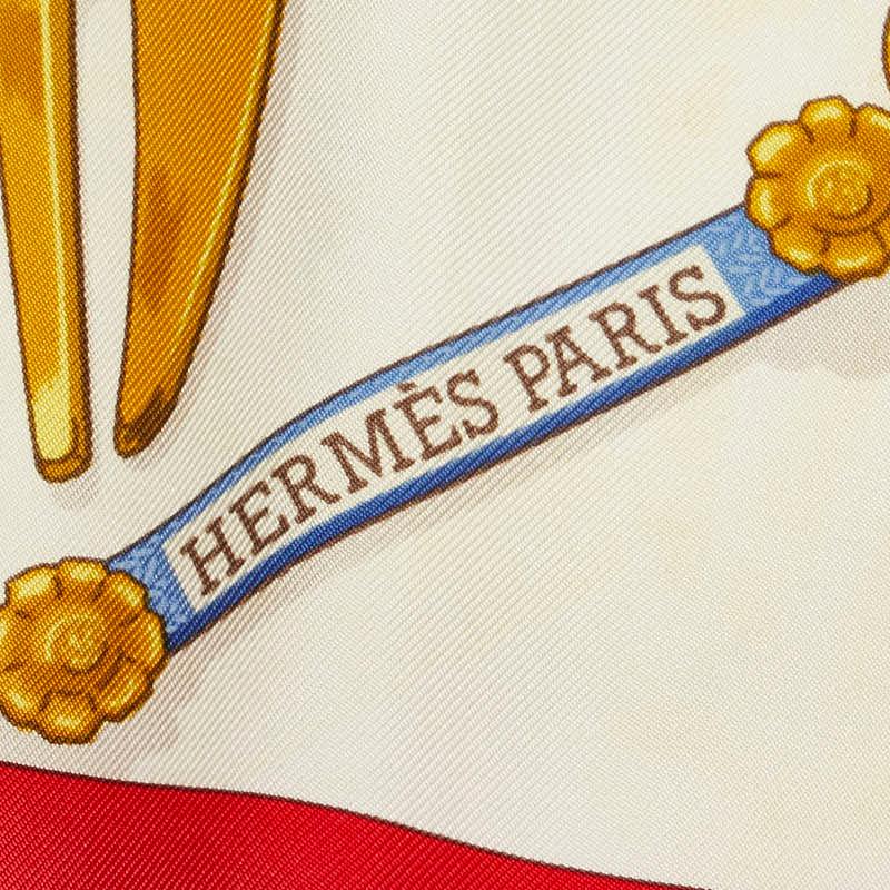 HERMES（エルメス） カレ90 Memoire d'Hermes エルメスの思い出