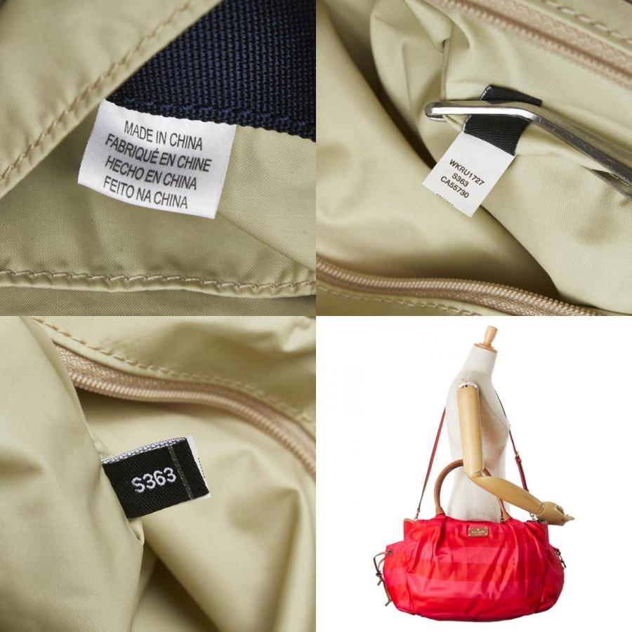 ケイトスペード ボーダー トートバッグ kate spade NEW YORK ケイトスペード ボーダー トートバッグ