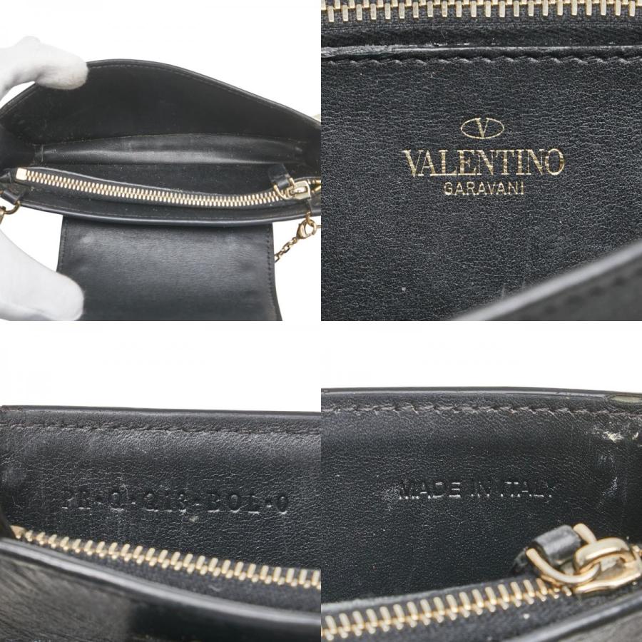 VALENTINO（ヴァレンティノ） ロックスタッズ チェーン ショルダー