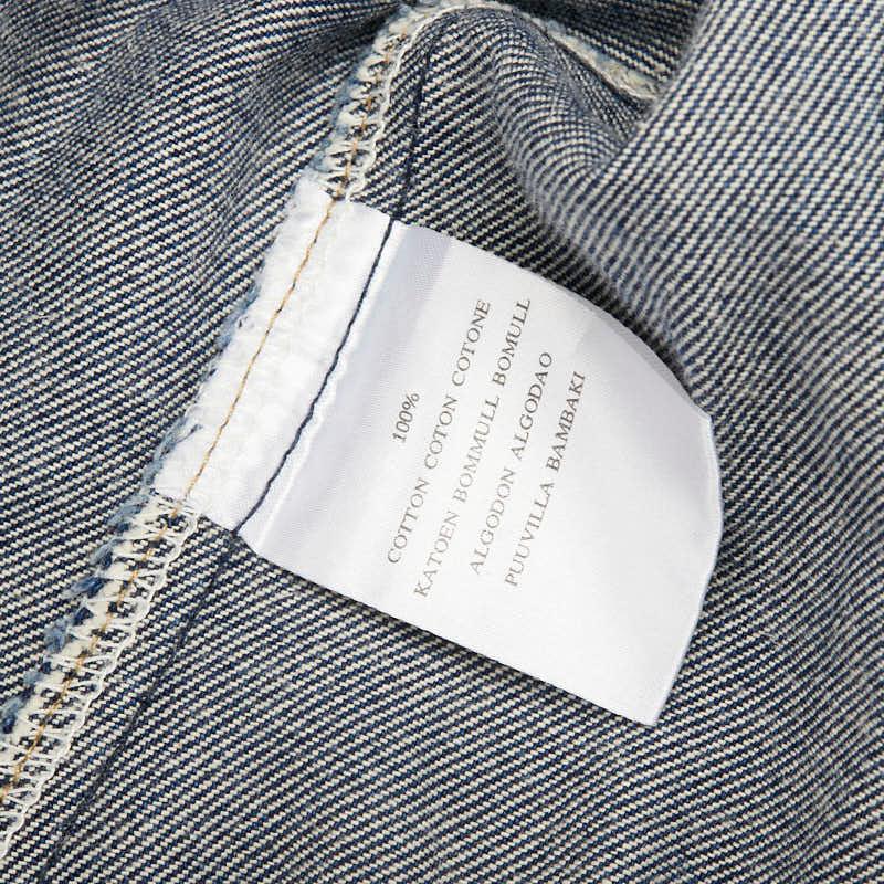 バーバリー【Burberry】ブルゾン　デニム　ジャケット　４０ 2120700223795_1.jpg