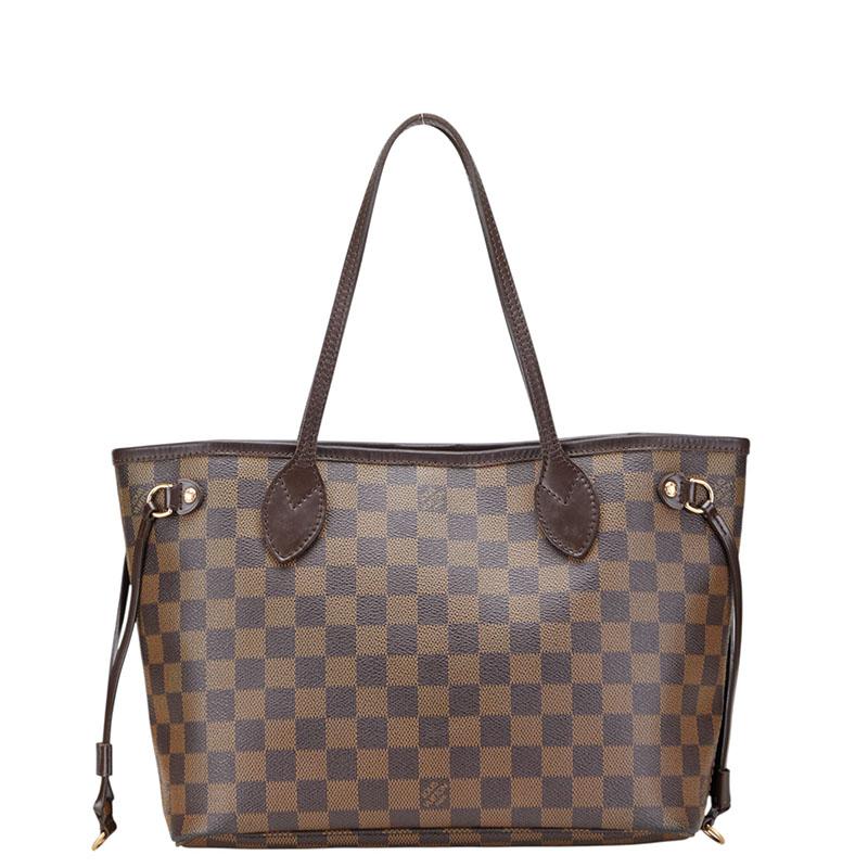 LOUIS VUITTON（ルイ・ヴィトン） ルイ ヴィトン ダミエ ネヴァーフル