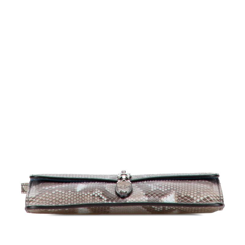 GUCCI（グッチ） ニュージャッキー ショルダーバッグ 364435 ブラウン