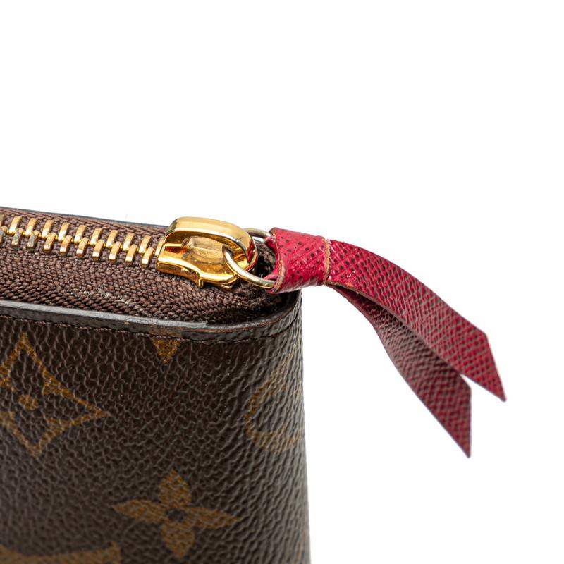 LOUIS VUITTON ルイ ヴィトン モノグラム ポルトフォイユ