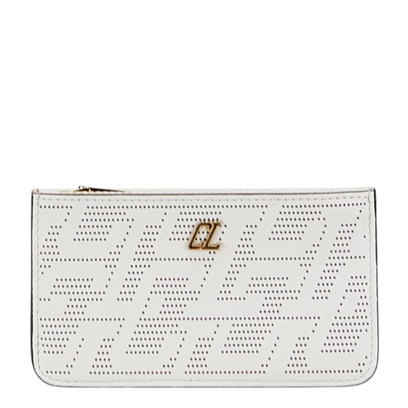 Christian Louboutin クリスチャンルブタン パンチング 小銭入れ