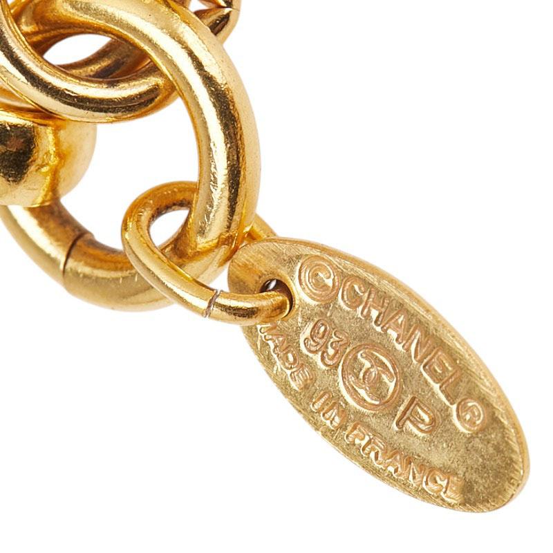 CHANEL（シャネル） ヴィンテージ ココマーク ラウンド ミラー