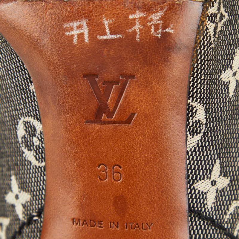 LOUIS VUITTON（ルイ・ヴィトン） ルイ ヴィトン モノグラム パンプス