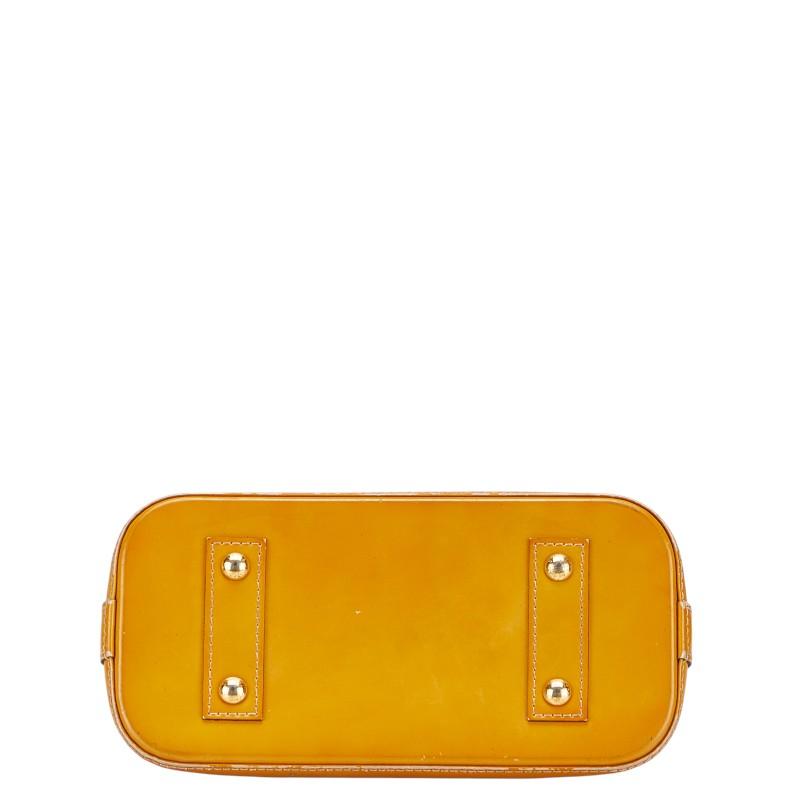 LOUIS VUITTON（ルイ・ヴィトン） ルイ ヴィトン モノグラム ヴェルニ