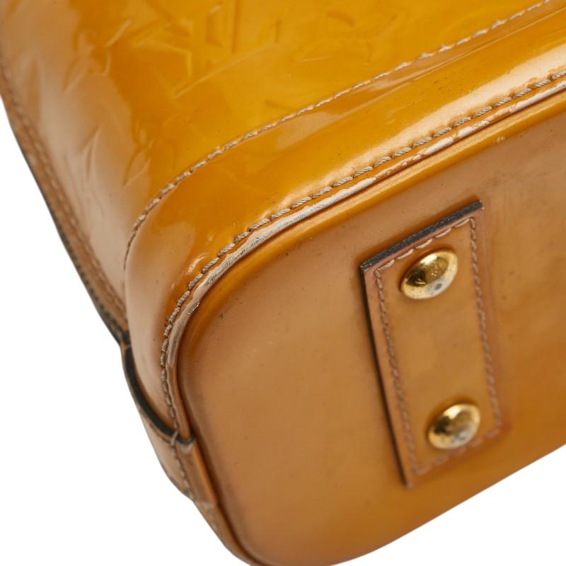 LOUIS VUITTON（ルイ・ヴィトン） ルイ ヴィトン モノグラム ヴェルニ