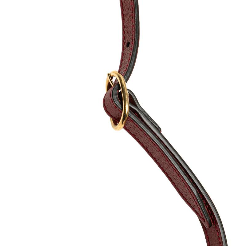 GUCCI（グッチ） × ドラえもん マイクロGGスプリーム ミニバケット
