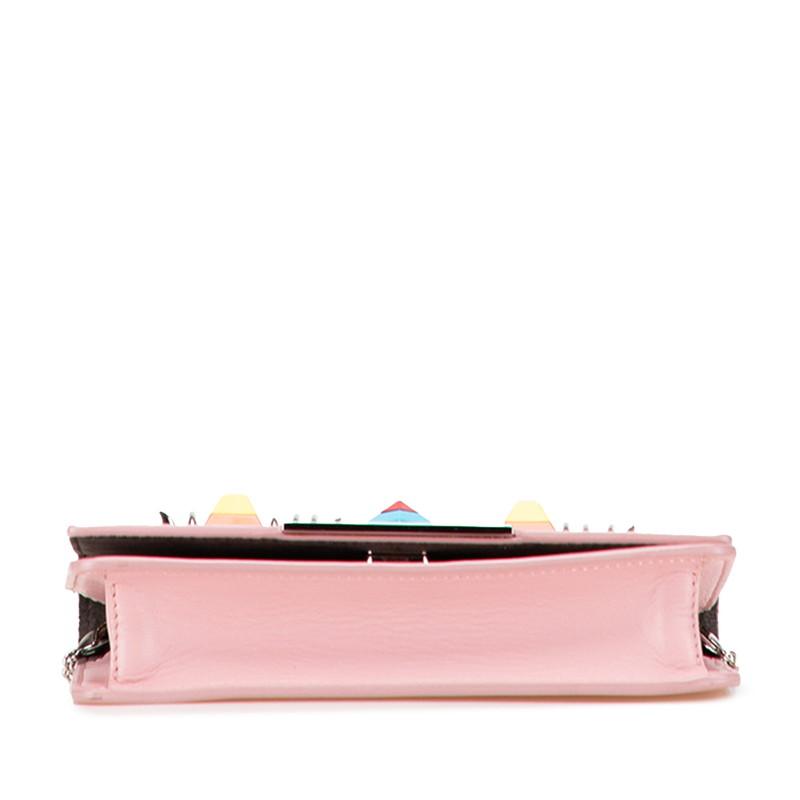 FENDI（フェンディ） ヒプノタイズ チェーン ショルダーバッグ