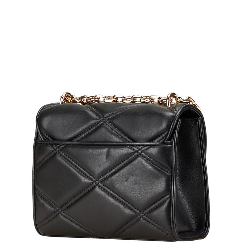 MICHAEL KORS（マイケルコース） セレナ キルティング チェーン 