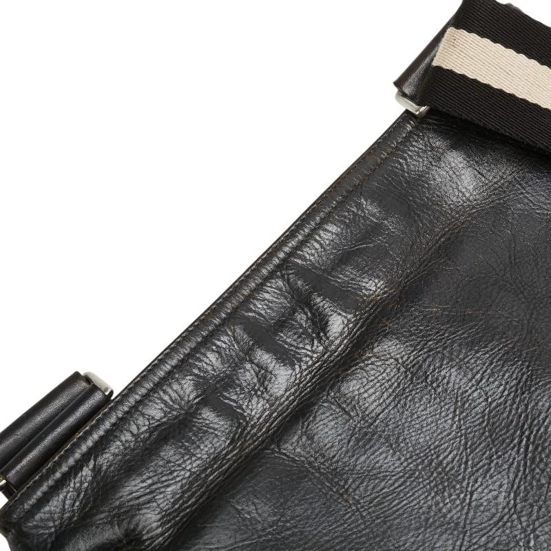 Bally（バリー） トレインスポッティング 斜め掛け ショルダーバッグ