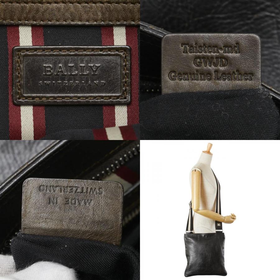 Bally（バリー） トレインスポッティング 斜め掛け ショルダーバッグ
