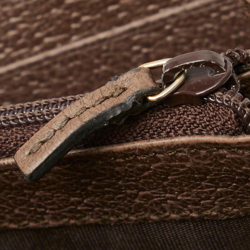 GUCCI グッチ GGスプリーム オフィディア 長財布 523153