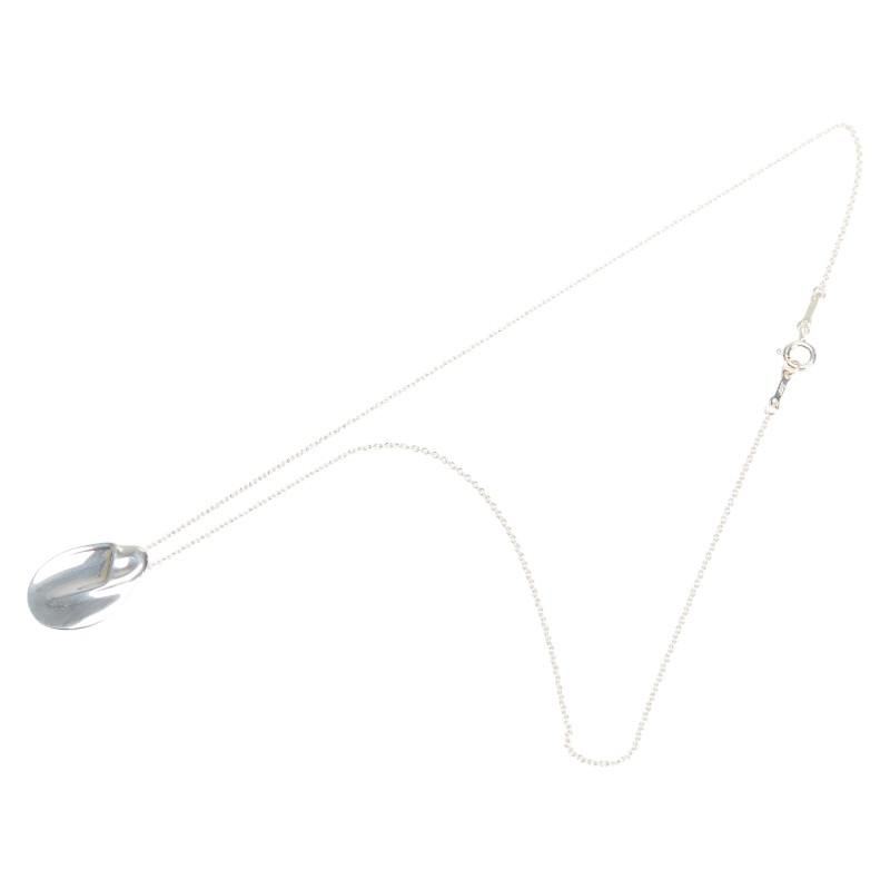 ティファニー エルサ ペレッティ マドンナ ネックレス SV925 シルバー レディース TIFFANY&Co. 【中古】_3