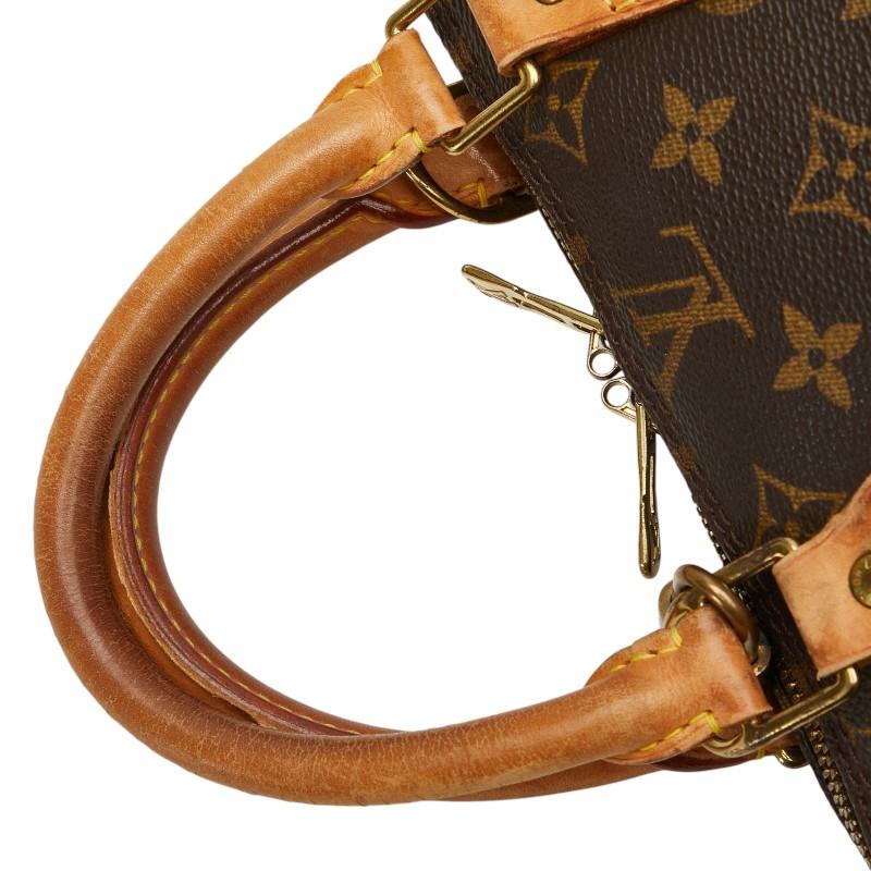 LOUIS VUITTON ルイ ヴィトン モノグラム アルマPM ハンドバッグ  