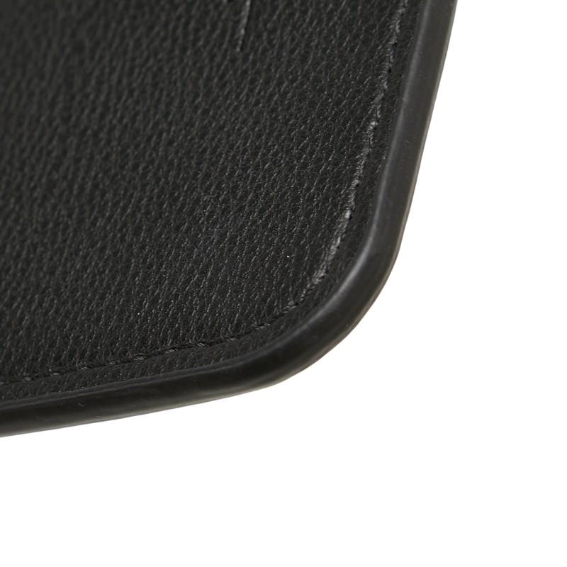 マックスマーラ ウィークエンド フォンショルダー ショルダーバッグ ブラック レザー レディース MAX MARA 【中古】_3