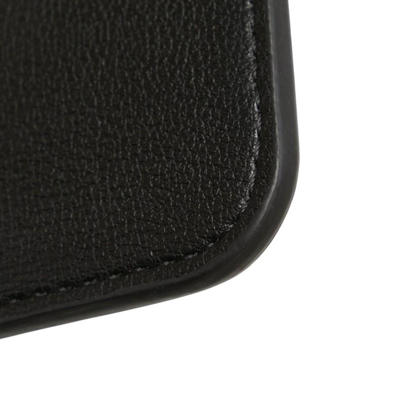 マックスマーラ ウィークエンド フォンショルダー ショルダーバッグ ブラック レザー レディース MAX MARA 【中古】_4