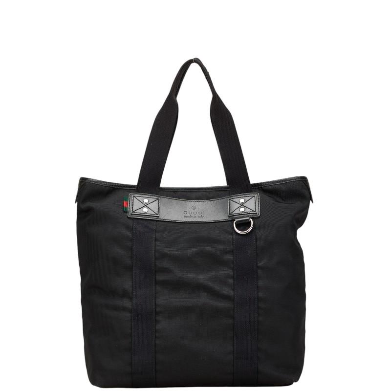 値下げ　rerere 本革　キャメル　編み込み　トートバッグ GUCCI グッチ パラナ ウェブループ付 トートバッグ 268175