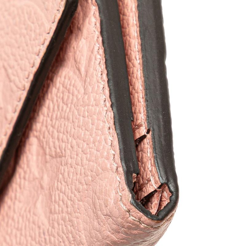 LOUIS VUITTON ルイ ヴィトン モノグラム アンプラント