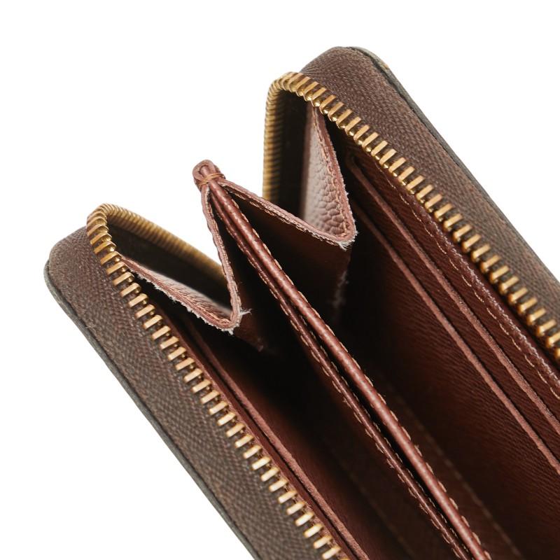 LOUIS VUITTON ルイ ヴィトン モノグラム ジッピー コインパース  