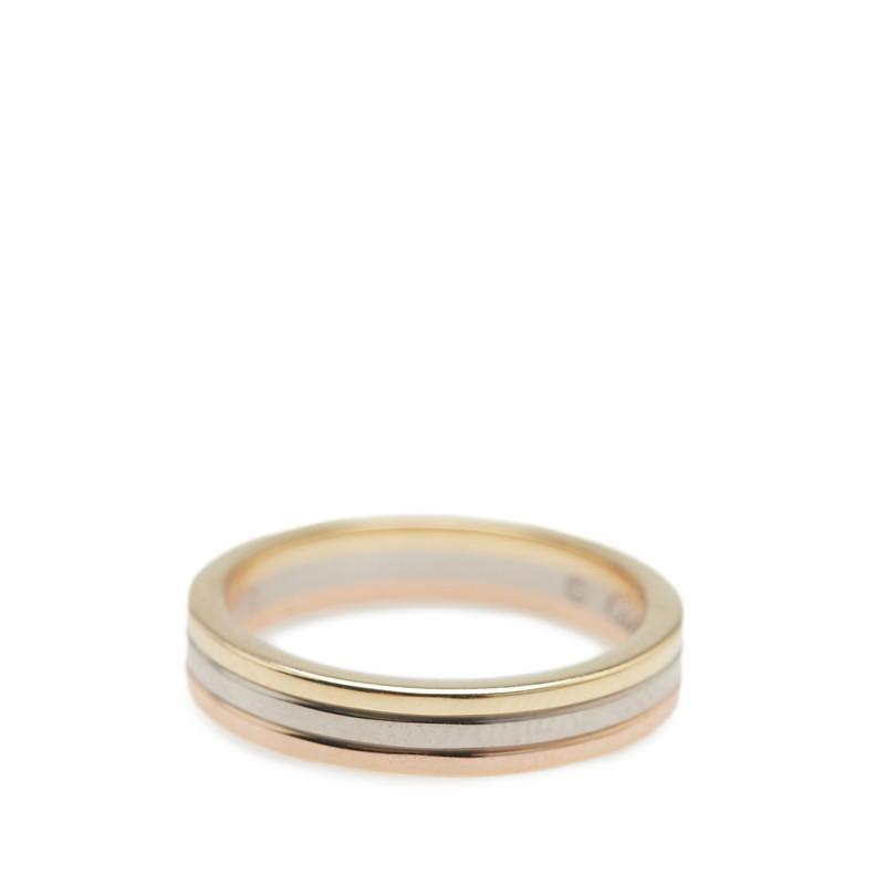 Cartier（カルティエ） ヴァンドーム リング 指輪 #49 K18YG イエロー