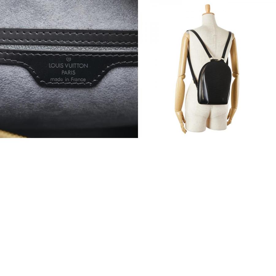 LOUIS VUITTON ルイ ヴィトン エピ マビヨン リュック バックパック 