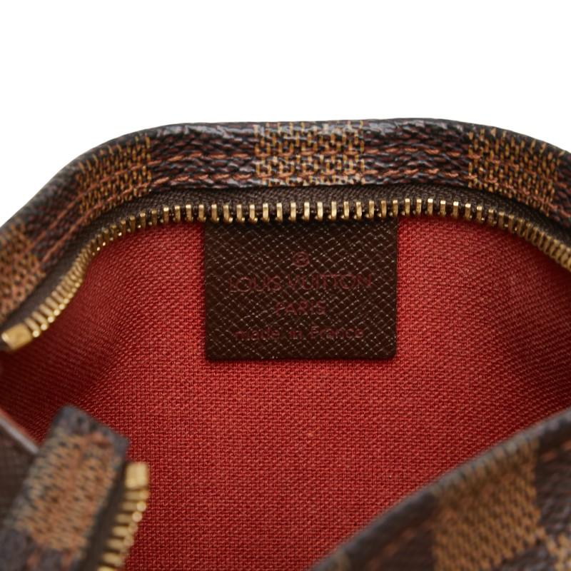 LOUIS VUITTON ルイ ヴィトン ダミエ トゥルース メイクアップ