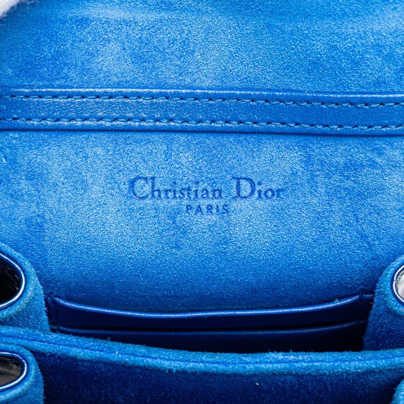 Christian Dior　ディオール チェーンショルダー　エナメル Christian Dior ディオール チェーンショルダー エナメル